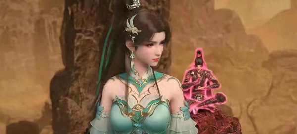 千红网 斗破苍穹：萧炎秒杀魂殿天骄，战力崩溃，美杜莎霸气登场了