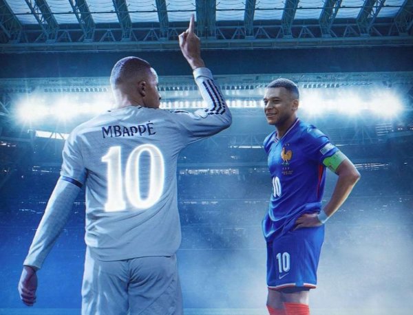 普惠配资 皇马官宣确认，姆巴佩改穿10号！5大豪门新10号诞生：总身价7亿欧