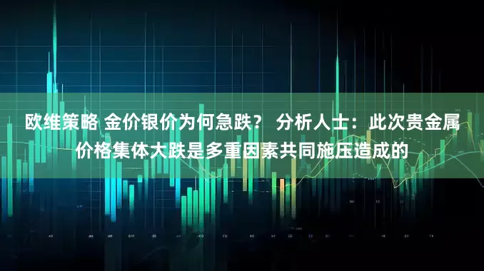 欧维策略 金价银价为何急跌？ 分析人士：此次贵金属价格集体大跌是多重因素共同施压造成的